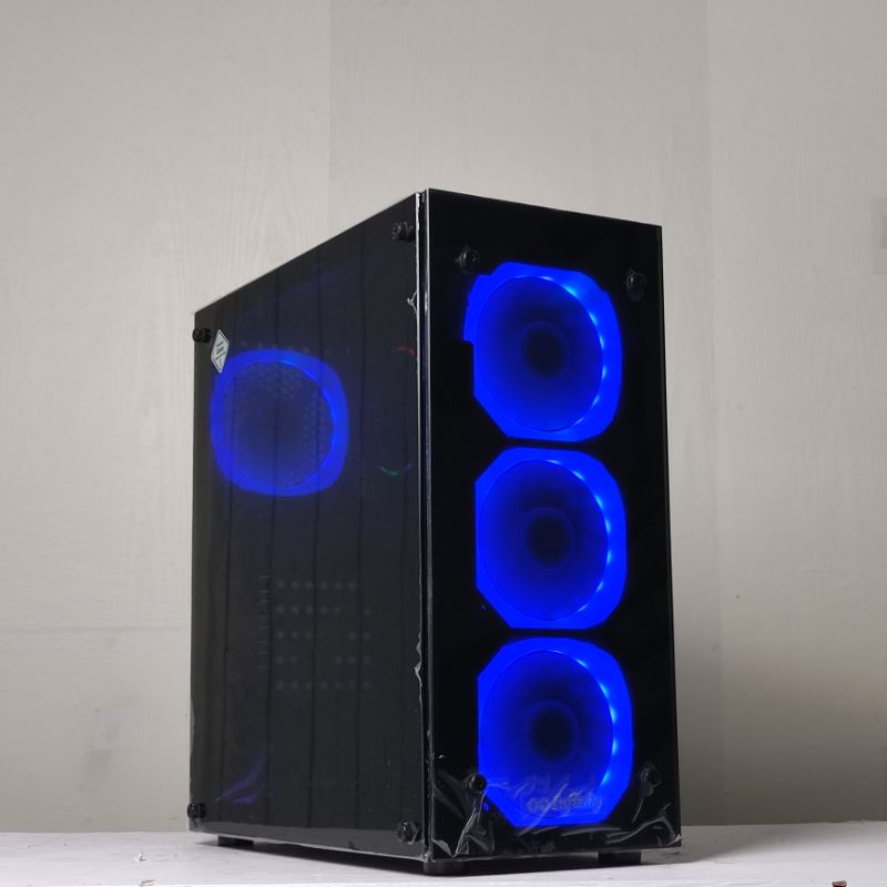 PC Gaming Ryzen 3 1200 +  GTX 1050 TI