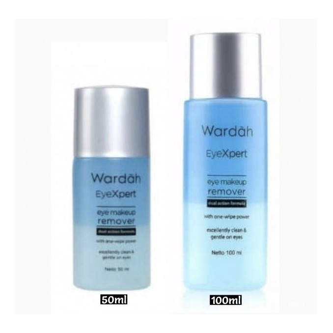 Wardah Eyexpert makeup remover