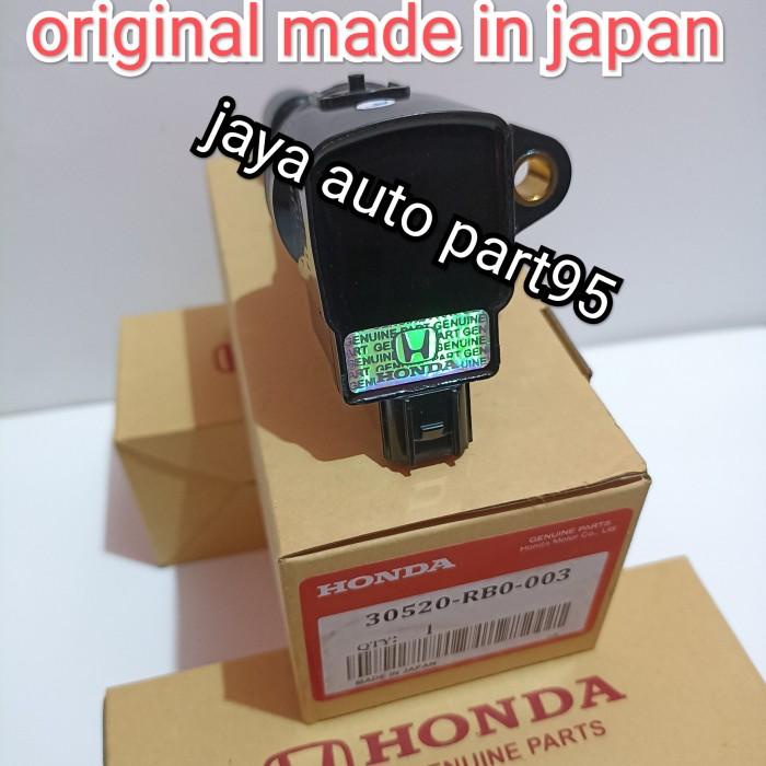 Koil Mobil Coil Koil Ignition Honda Jazz Rs Ge8 Honda Freed Brio City Original