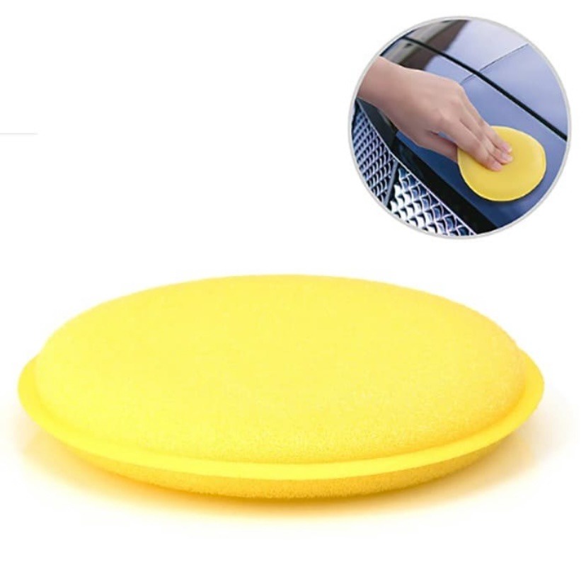 Busa Poles Mobil Motor Sponge Pad Aplicator