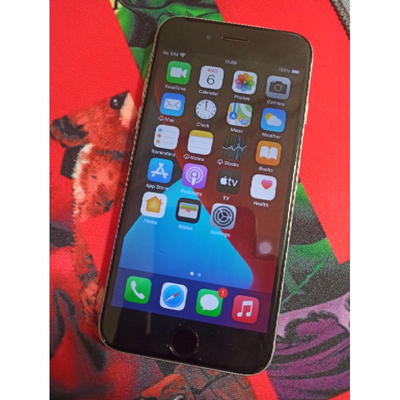 iPhone 6s 64gb Grey