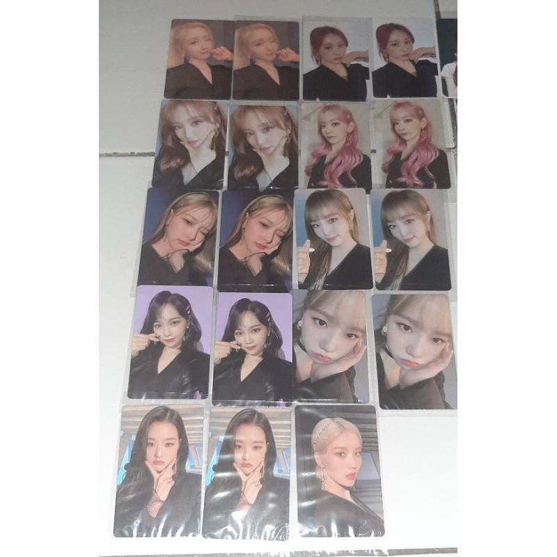 BOOKED POB HYEWON