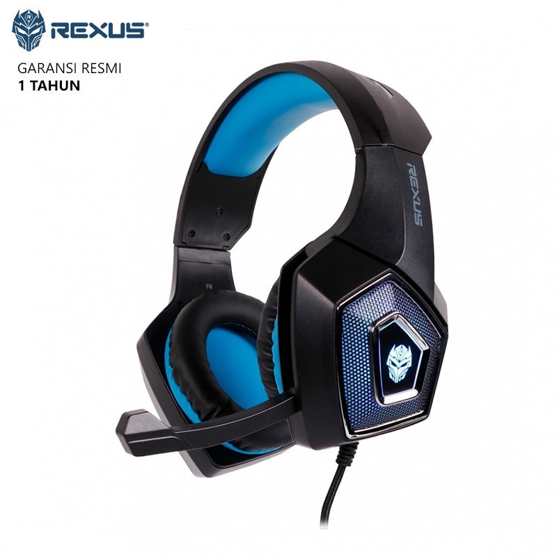 Rexus Vonix F65 Professional Gaming Headset Series - wired