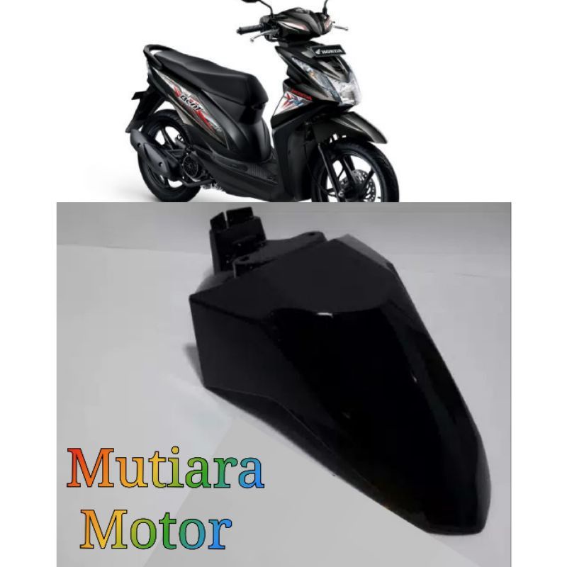 Spakbor dasbor selebor Depan Honda Beat Fi 2012 Sampai 2014