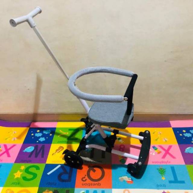 BABYELLE RIDER/ TRIKE 4 roda stroller (gosend)