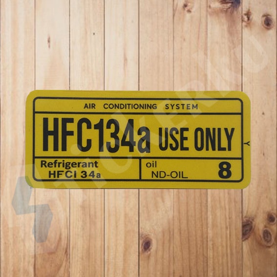 Stiker Suzuki Vitara Escudo Sidekick AC