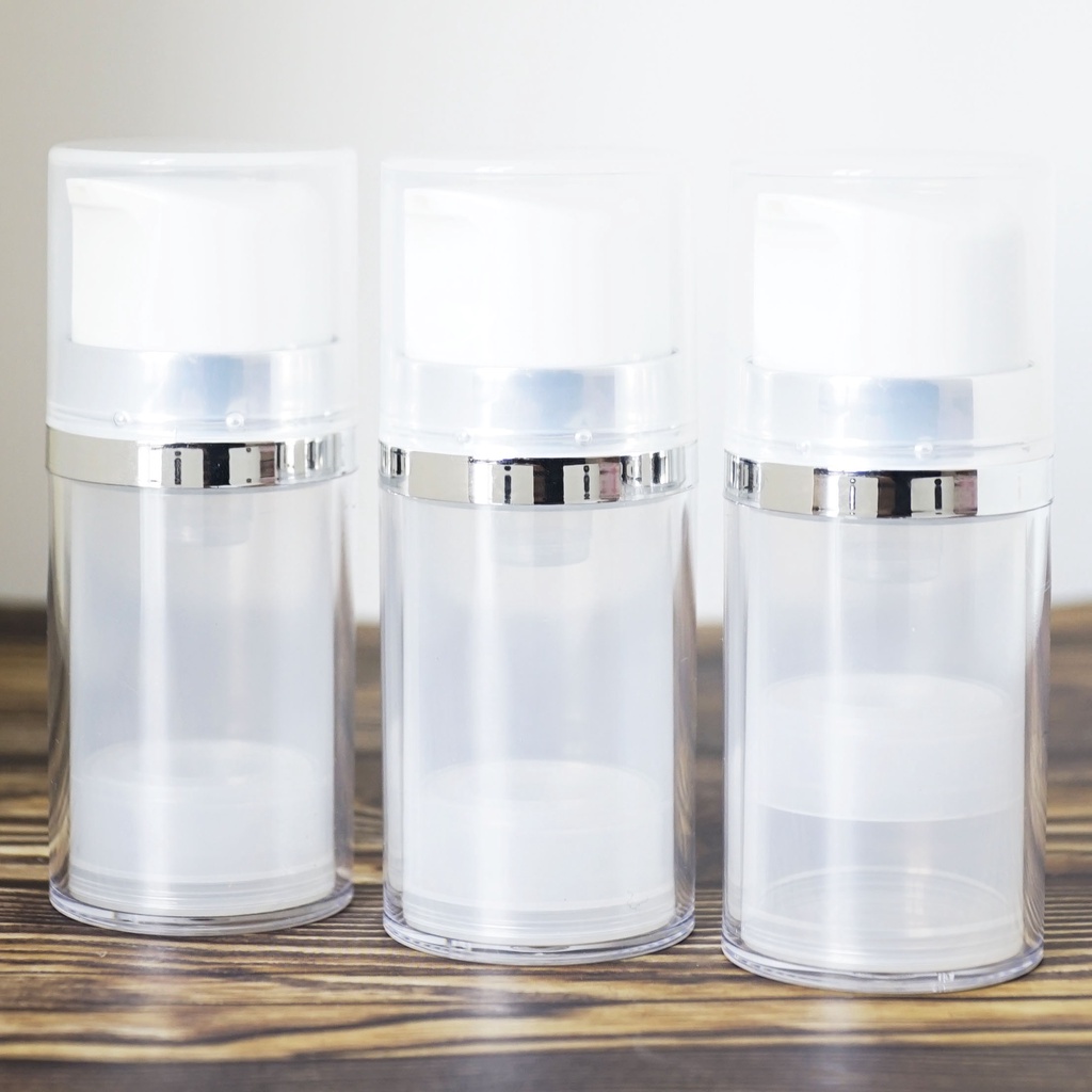 Premium Botol Pump 50 ML