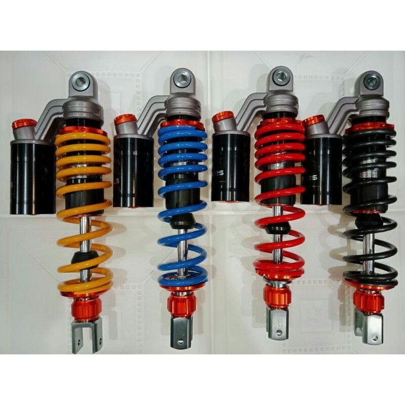 Shockbreaker shock skok ktc tabung atas VARIO 125, BEAT , MIO, SCOPY , VARIO150 COPY KTC EXTREM