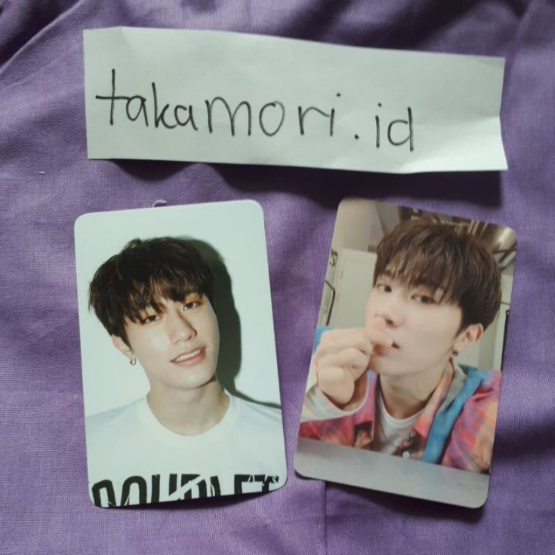 Yedam Treasure Chapter 2 Ktown POB