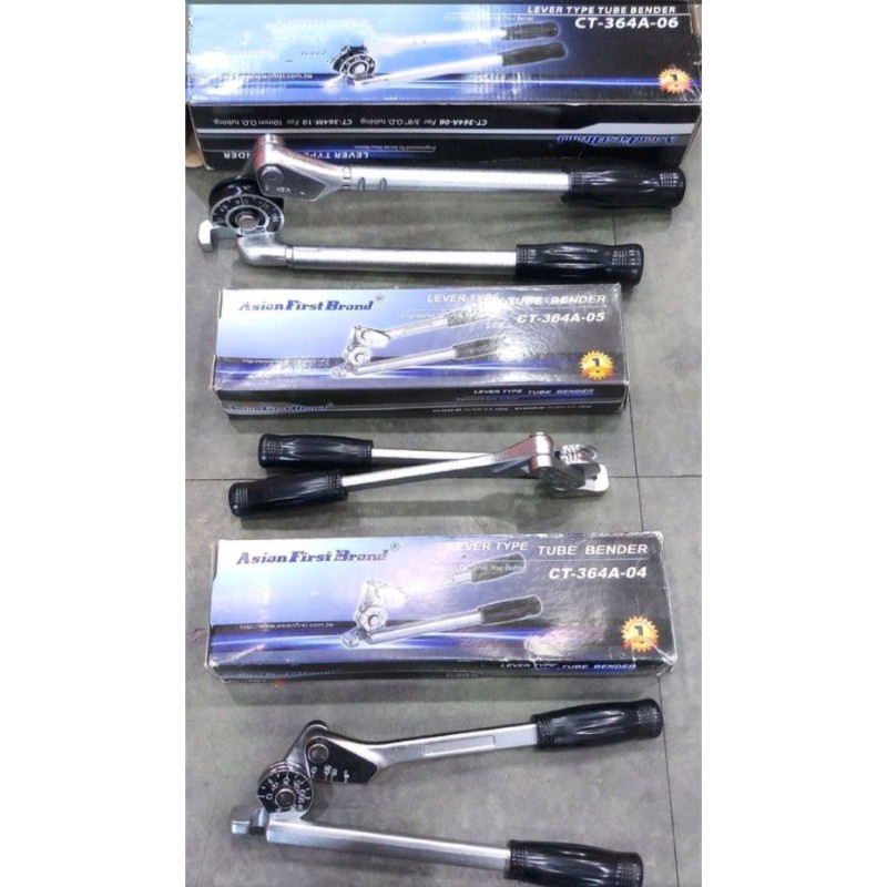 

Tube Bender Asian First 1/2 inch (12.7mm)
