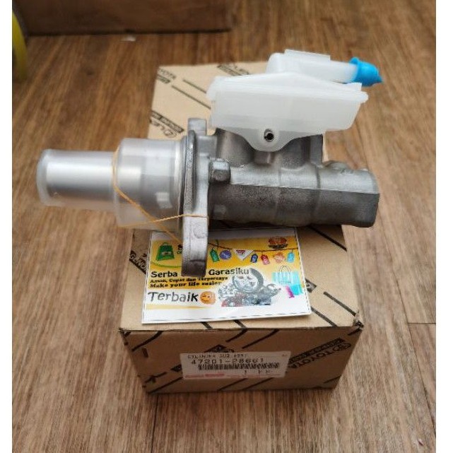 Master rem Toyota New Alphard Vellfire 2008 2012