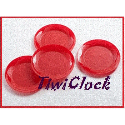 Plate & Dessert Plate Tupperware