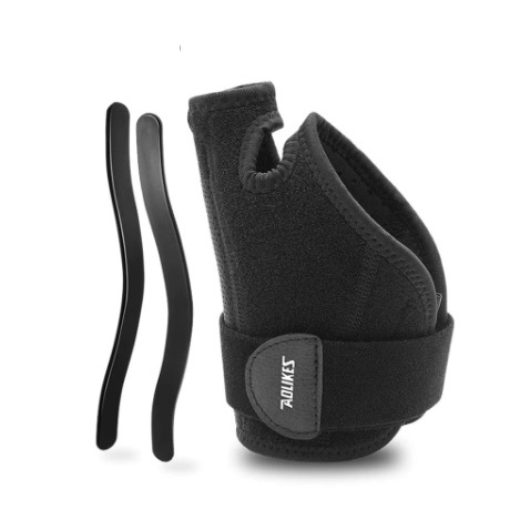 Wrist Brace Support Sprain pelindung pergelangan tangan keseleo