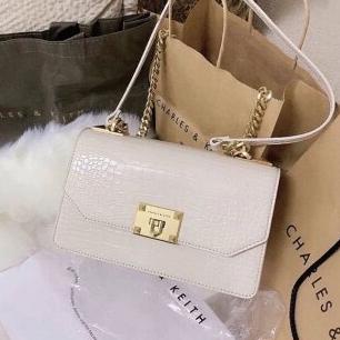 LANGSUNG ATC.. TERBARU Tas wanita /Ck Croco Bag semi premium ori importtas  Import/#74852