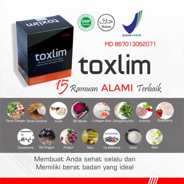 Toxlim fiber c plus