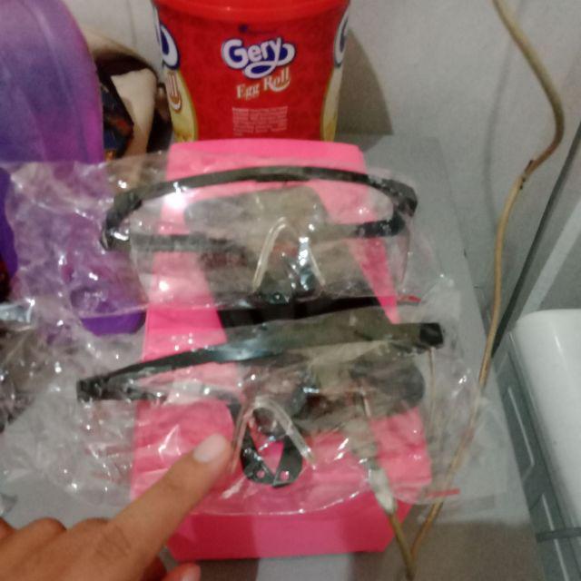 Kaca Mata Dokter/ Laboratorium/ Dental Glasses/ Goggles