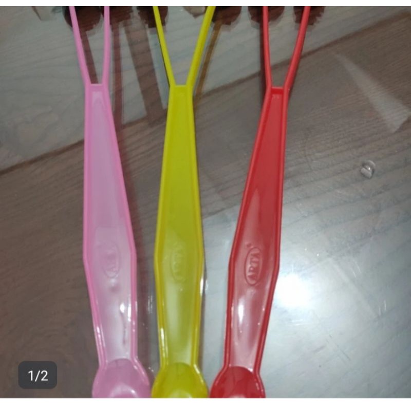 garukan badan/teransparan tebal