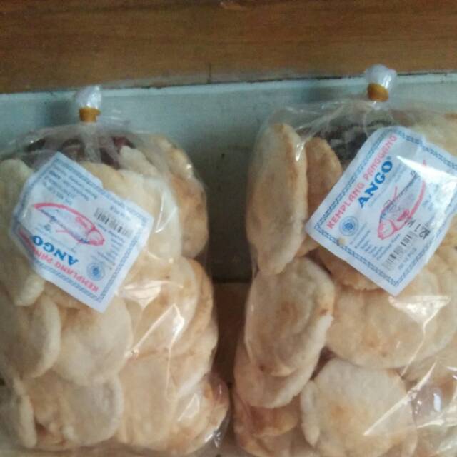 

Kemplang lampung asli