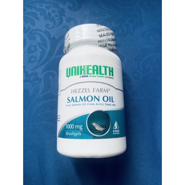 salmon oil nutrisi omega 3,EPA dan DHA