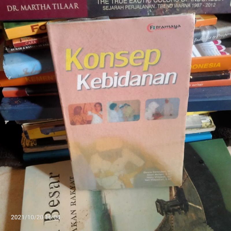 KONSEP KEBIDANAN