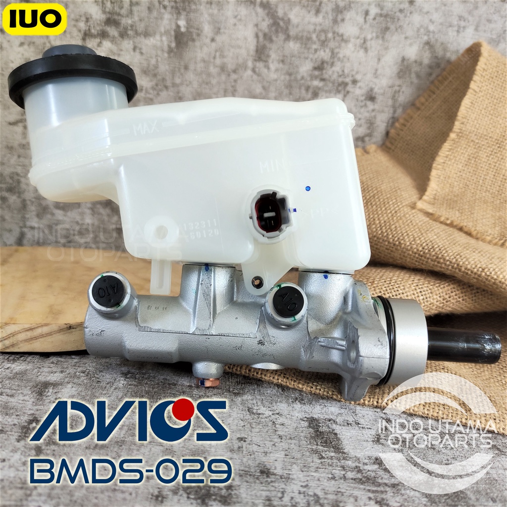 Brake Master Avanza Xenia 1.3 Central Rem Atas ADVICS AISIN BMDS 029 JAPAN