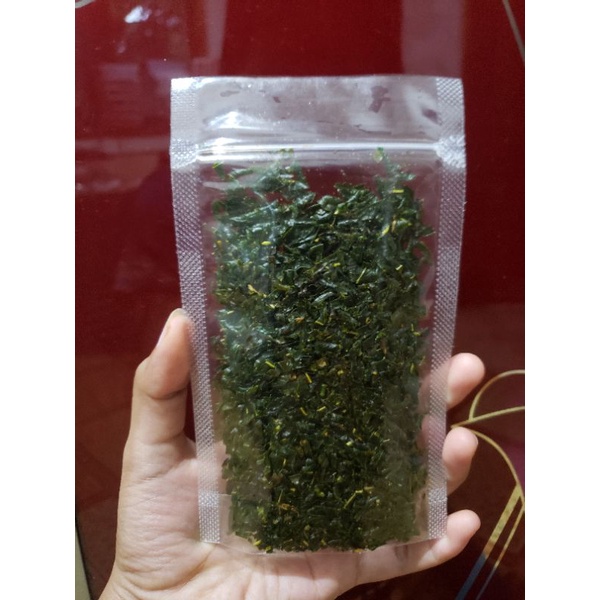 

DAUN JERUK PURUT 25gr KERING/ BUBUK DAUN JERUK PURUT MURNI 100%