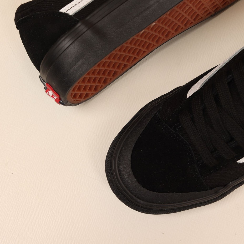 Old skool Akpol Style 36 Second SF All Black 1