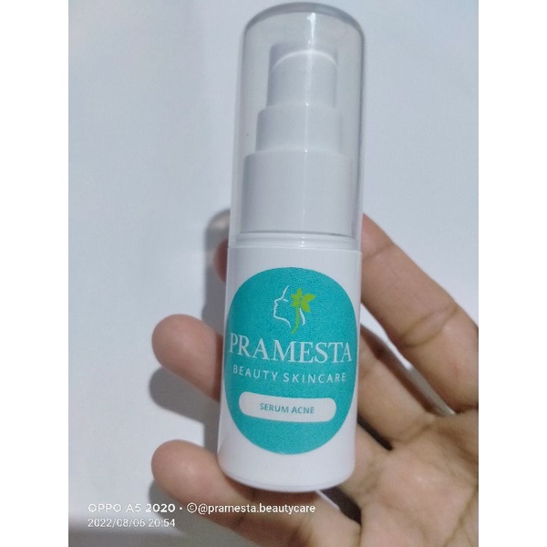 SERUM ACNE WHITENING AMPUH OBATI ACNE