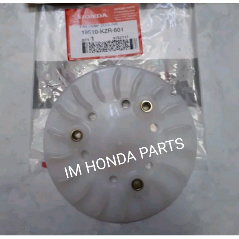 kipas radiator Honda Vario 125 old lama