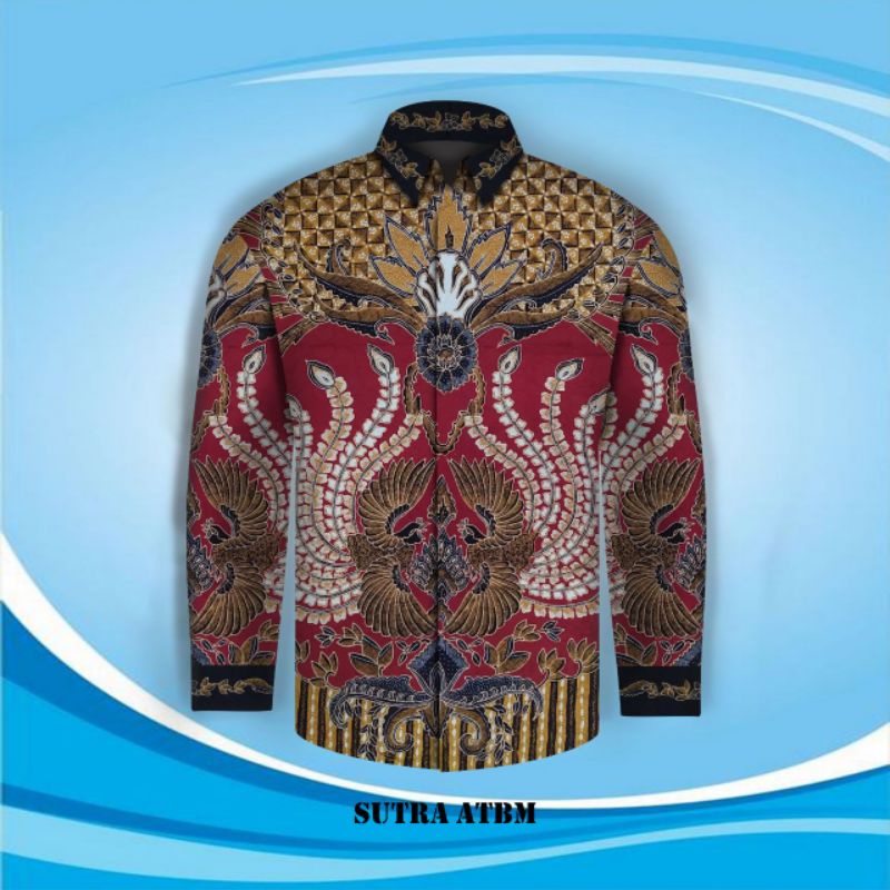 kain batik tulis pria sutera. batik tulis. jual kain batik tulis sutera