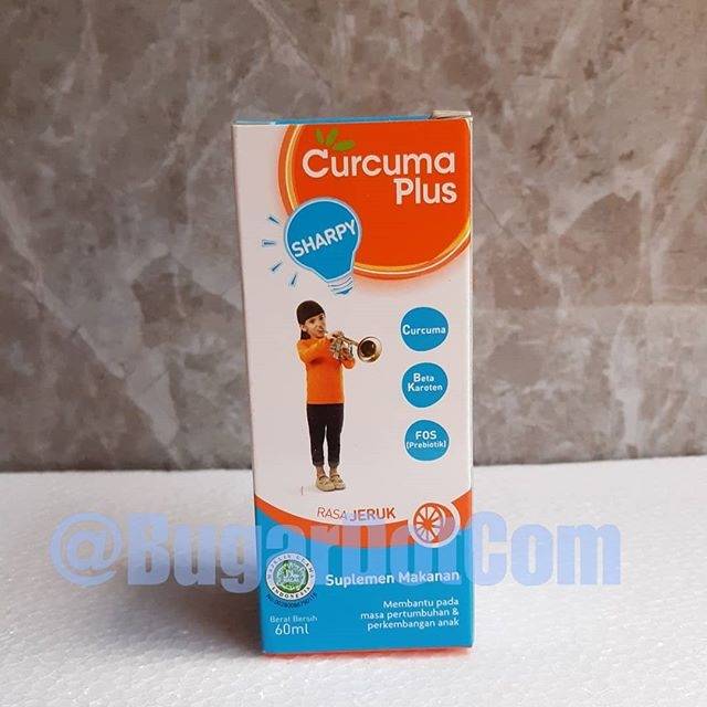 

Curcuma Plus Sharpy