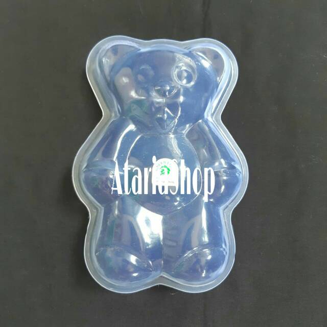 Cetakan nasi karakter bento/kuning/agar/puding beruang koala