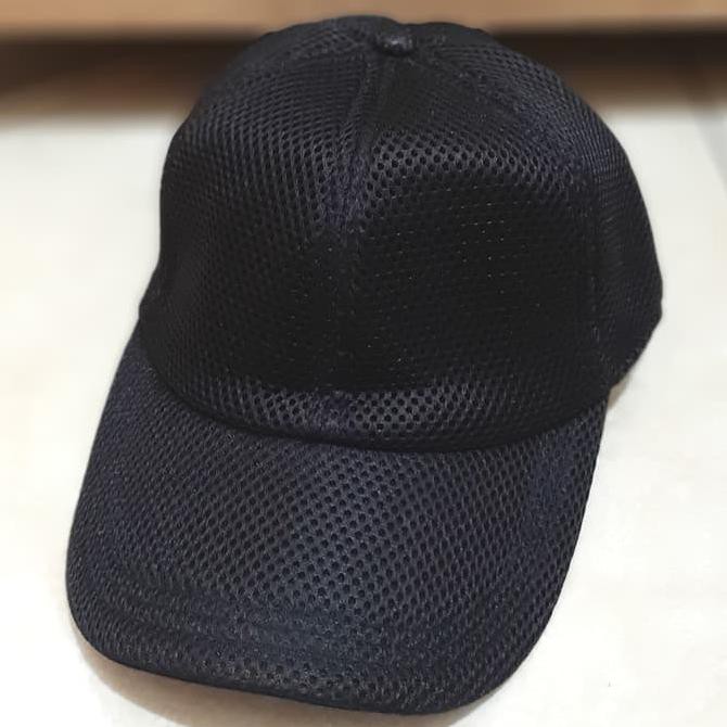 Best Produk Topi Jaring Double Mess Polos