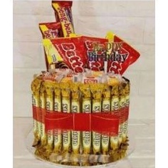 

Cake snack ulangtahun