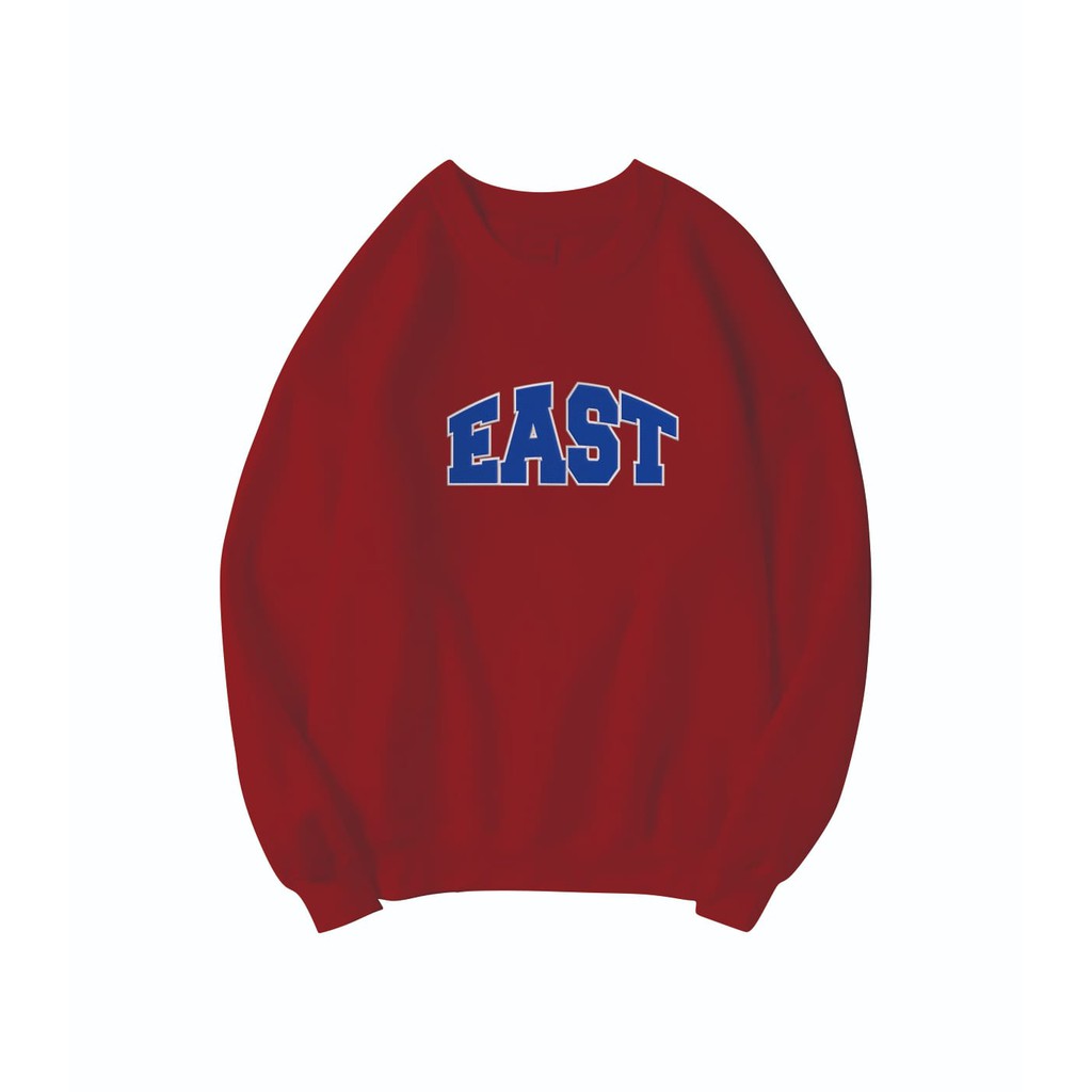 SWEATER UNISEX EAST TEBAL TERBARU,