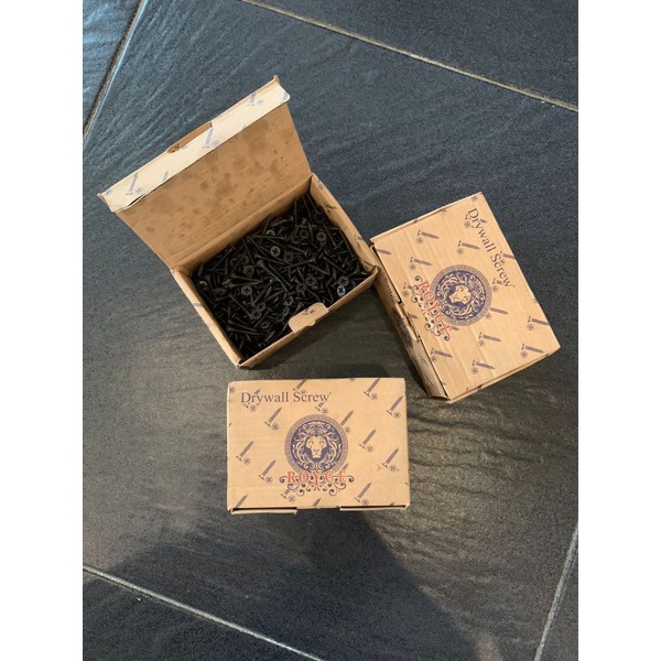 SEKRUP / SEKRUP GYPSUM / SEKRUP HITAM