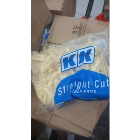 

Kentang Frozen