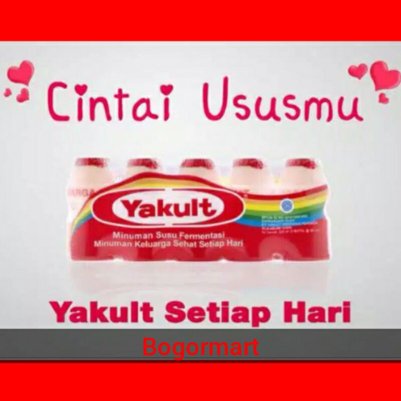 

yakult isi 5