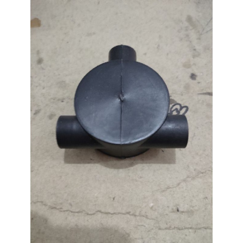 

T Dus Hitam Cab 3 Listrik