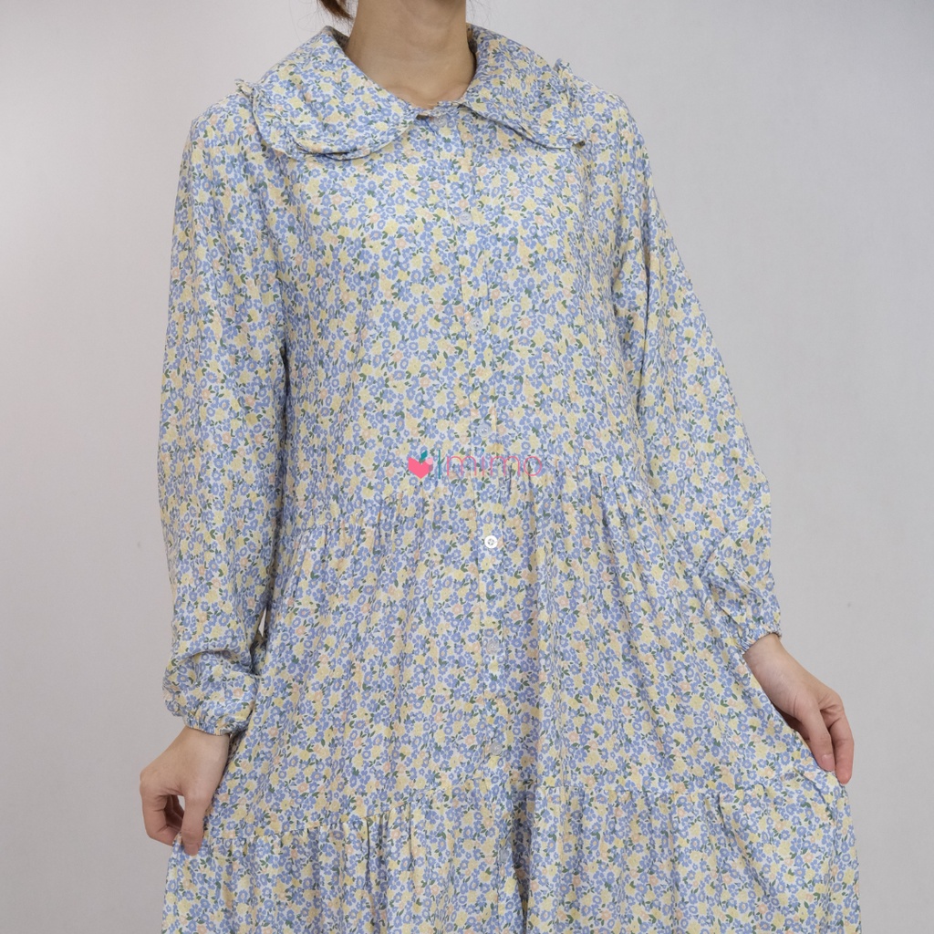 Daisy Rayon Dress