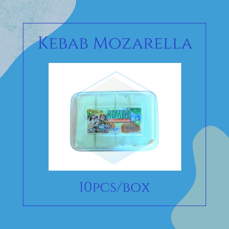 

Kemoz Kebab Mozarella