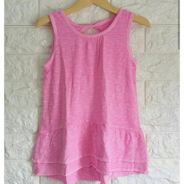 Kaos anak cewek 
OSHKOSH