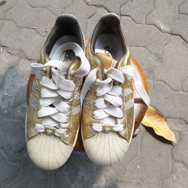 Preloved Adidas Original  SUPERSTAR