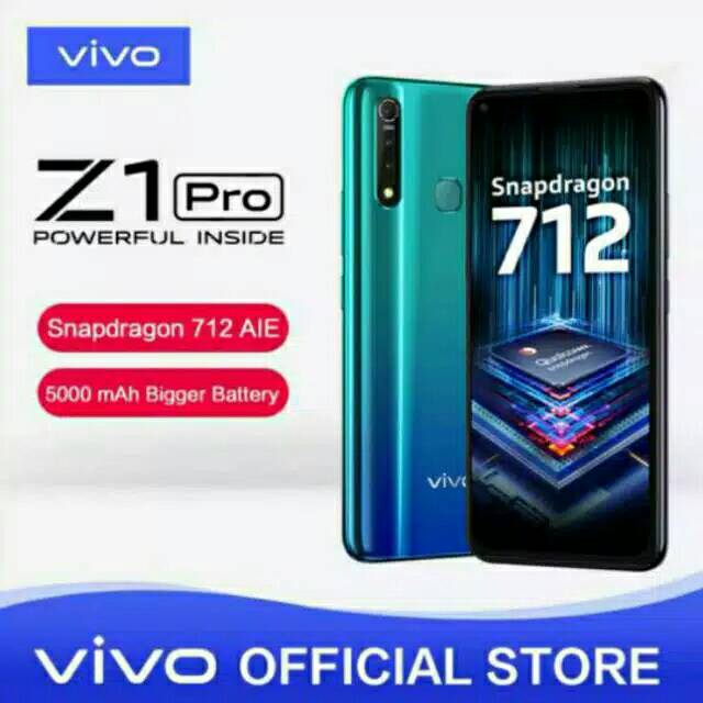 VIVO Z1pro Snapdragon 712