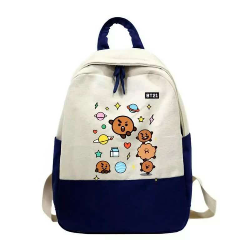 BTS bag