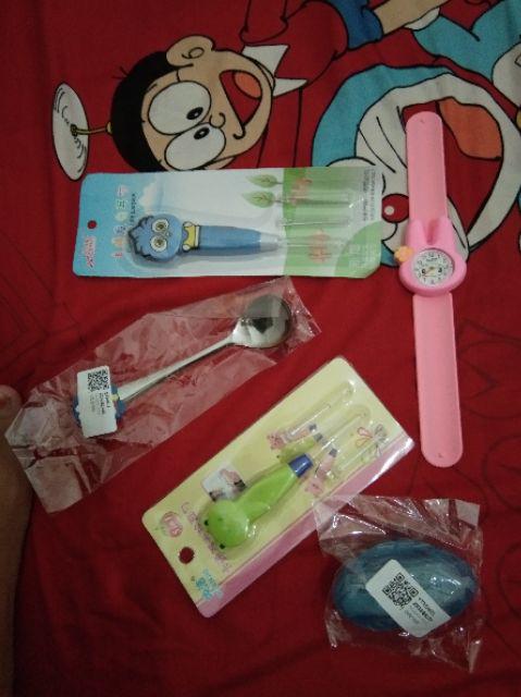 [bayar Di Tempat] Sikat Gigi Jari Bahan Silikon Lembut Dengan Kotak