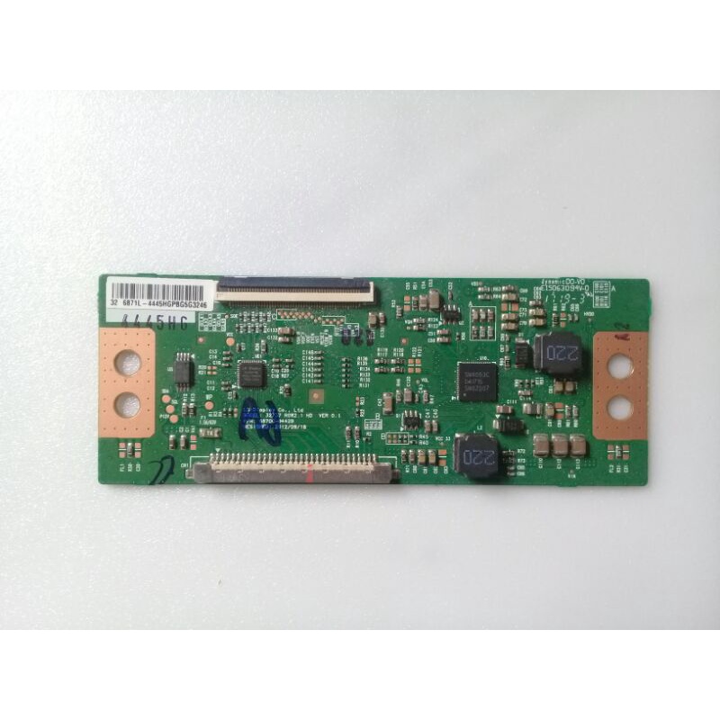 Tcon tv led panasonic TH -32E306G - th32g306g