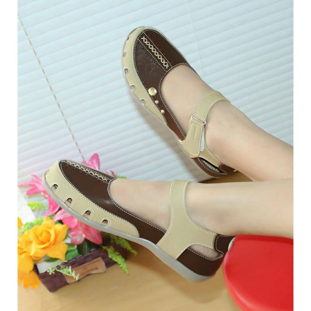 Flatshoes / Flat shoes Casual Mulan 1212