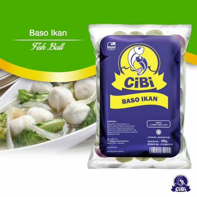 

Bakso ikan