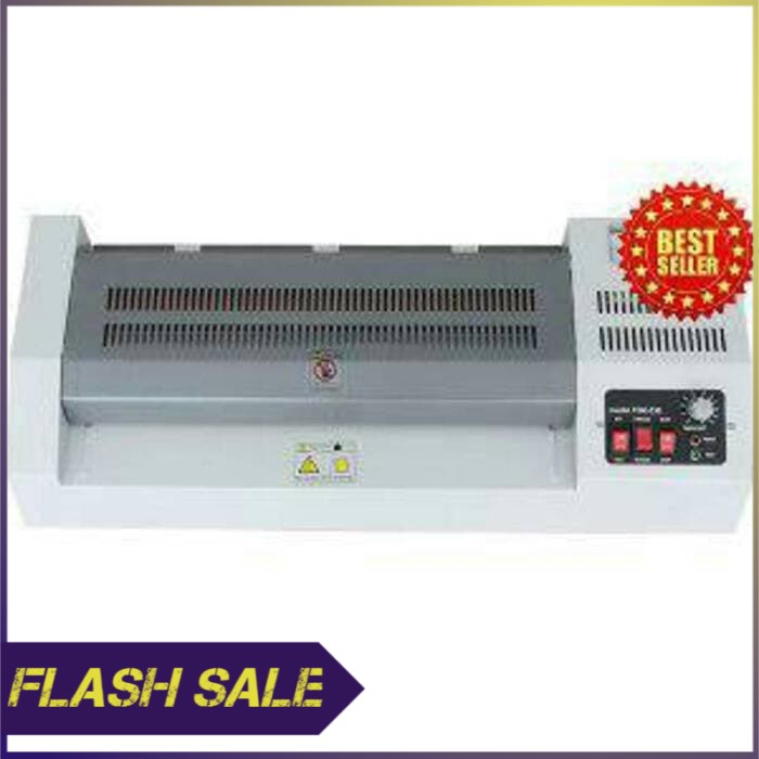 PROMAXI FGK 330   Mesin Laminating A3   Alat Press